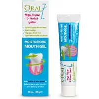 I.D. PHAR OralSeven Mondgel 40 g Gel