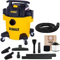 DeWalt stofzuiger nat/droog 20L DXV20PF