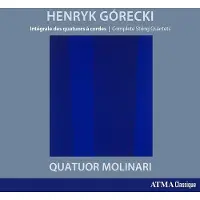 Bertus Distributie Gorecki: Complete String Quartets