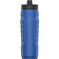 Under Armour 32oz Sideline Squeeze Polyester Royal