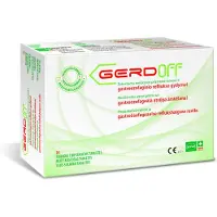 GerdOff | 20 kauwtabletten