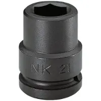 Facom Impact Doppen 3/4' - 6 Kant 1' - NK.1PA - NK.1PA
