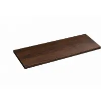 Sanicare Avenza/Arda toppaneel 120cm nera oak