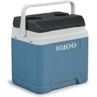 Igloo - IP 24 - passieve koelbox - 24 liter - blauw