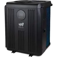 W'eau Vertical Full Inverter zwembad warmtepomp - 6 kW