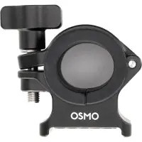 GoPro DJI Osmo Selfie Stick Clamp Mount