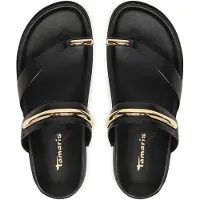 Tamaris Teenslipper zwart