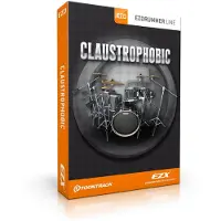 Toontrack EZX Drumkit From Hell