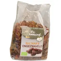 It'S Amazing Sultanas Biologisch 500 gram