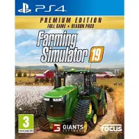 Farming Simulator 19 Premium Edition | PlayStation 4