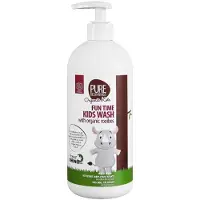 Pure Beginnings - Fun Time Kids Wash Baby Douchegel & Zeep 500 ml