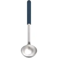 Mepal Chef It RVS soeplepel 32 cm - navy