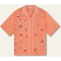 Oilily Bowling blouse