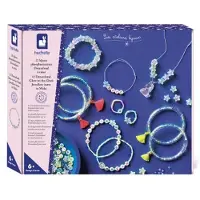 Janod - Atelier - Bijoux sierraden maken - Glow in the dark