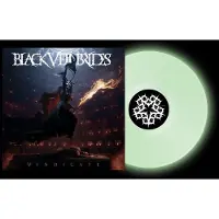 Pias Black Veil Brides - Vindicate (LP) (Coloured Vinyl)