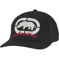 Ecko unltd. Pet rood / zwart / wit