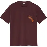 s.Oliver Shirt bordeaux