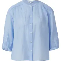 s.Oliver Blouse azuur