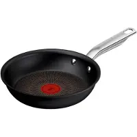 Tefal Experience - Koekenpan - 20 cm - Fusion Core - Anti-aanbaklaag - Inductie - Geschikt voor gebruik met metalen spatels
