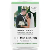 Bubblebee The Mic Hiding Starter Kit For Wedding Videographers: Runaway Vows Collab