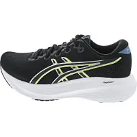 Asics Asicsvoor mannen. 1011C080 Trainers Gel Excite 11 zwart (40), Plat, Veters, Casual, Sportief, Running, Meerdere sporten