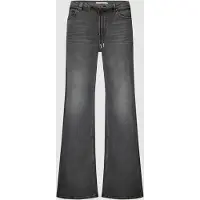Circle of trust Jona Denim Autumn Smoke Maat: W33 | Wijde Broeken Outlet | Dames | Grijs