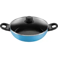 Ballarini Caprera Diepe Koekenpan 2h Met Deksel 28 Cm
