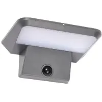 SMART GARDEN Solar schijnwerper - - Sentry - 800 Lumen - PIR - 7,5 x 15,5 cm - Bewegingsdetector
