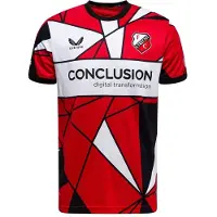 Castore FC Utrecht 4e Shirt 2025-2026