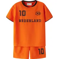 Name It Mini Set navy / oranje
