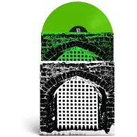 Ginza.se Graham Reynolds - The Portcullis (LP) (Coloured Vinyl)