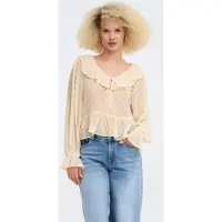 ONLY Blouse 'ONLIsla' wolwit