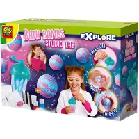 SES Creative badbruisballen studio lab 25145(Let op! Per Stuk!)