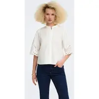 ONLY Blouse 'ONLMeadow' wit
