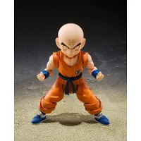Bandai Dragon Ball S.H.Figuarts Action Figure Krillin Son Goku´s Old Friend 11 cm