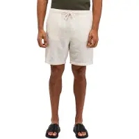 Butcher of Blue Heren Broeken Alex Embro Short - Ecru - Maat XXL