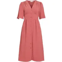 Vila Jurk 'VISKOV' pink