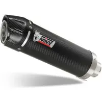 MIVV Gp 1x1 Yamaha Xsr 125 22-24 Gehomologeerd Compleet Uitlaatsysteem