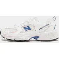 New Balance Grade Girls 530 Lace White Maat: 37 | Schoenen Outlet | kids | Blauw