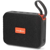Nedis Bluetooth Speaker | | 7.5 x 9.7 x 3.9 cm (10 W, Koppelbaar)