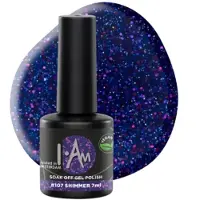 Iam Soak Off Gel Polish 7ml
