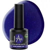 Iam Soak Off Gel Polish 7ml