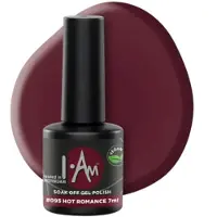Iam Soak Off Gel Polish 7ml
