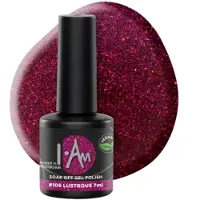 Iam Soak Off Gel Polish 7ml