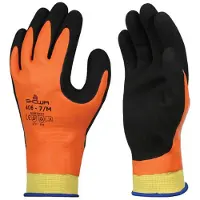 Showa 406 Latex Winter Werkhandschoen