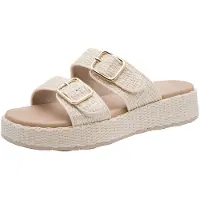 Tamaris WIDE FIT Dames Slipper 8-87211-46 411 H-breedte Maat: 39 EU