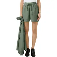 QS Broek smaragd