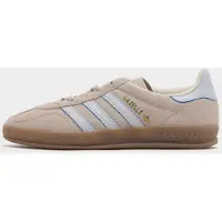Adidas Sneakers laag 'GAZELLE' crème / blauw / goud / wit