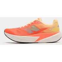 New Balance Loopschoen 'Rebel v5' safraan / grijs / oranje