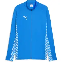 Puma Sportjas 'TeamLIGA26' azuur / wit